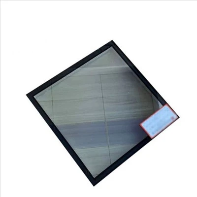 زجاج عازل مزدوج