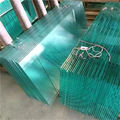 زجاج الأمان المقسى